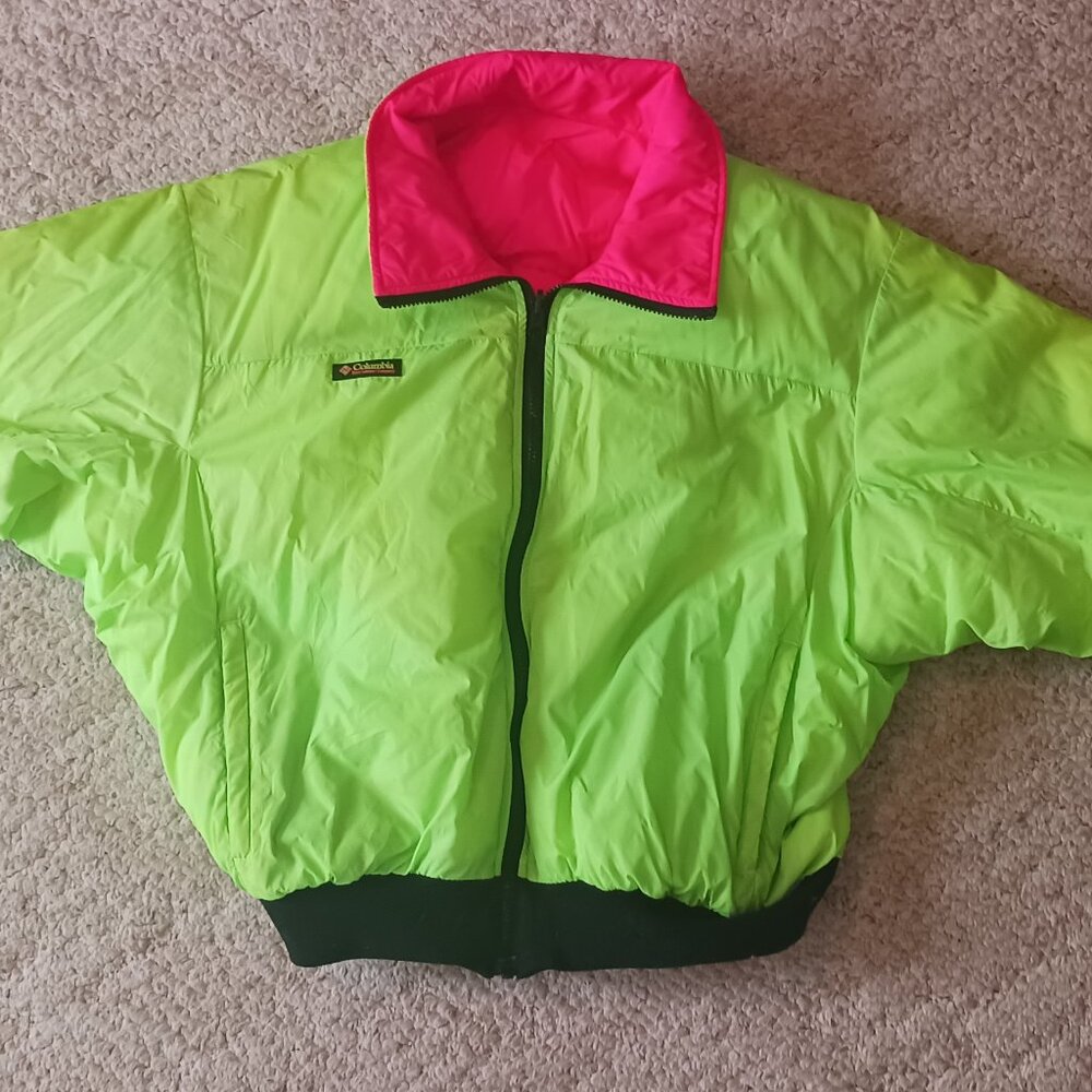 Columbia Sportswear Co. Vintage Men's puffer jacket